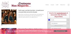 Rencontres Transgenres à Orléans : Connexions Authentiques et Ressources Inclusives